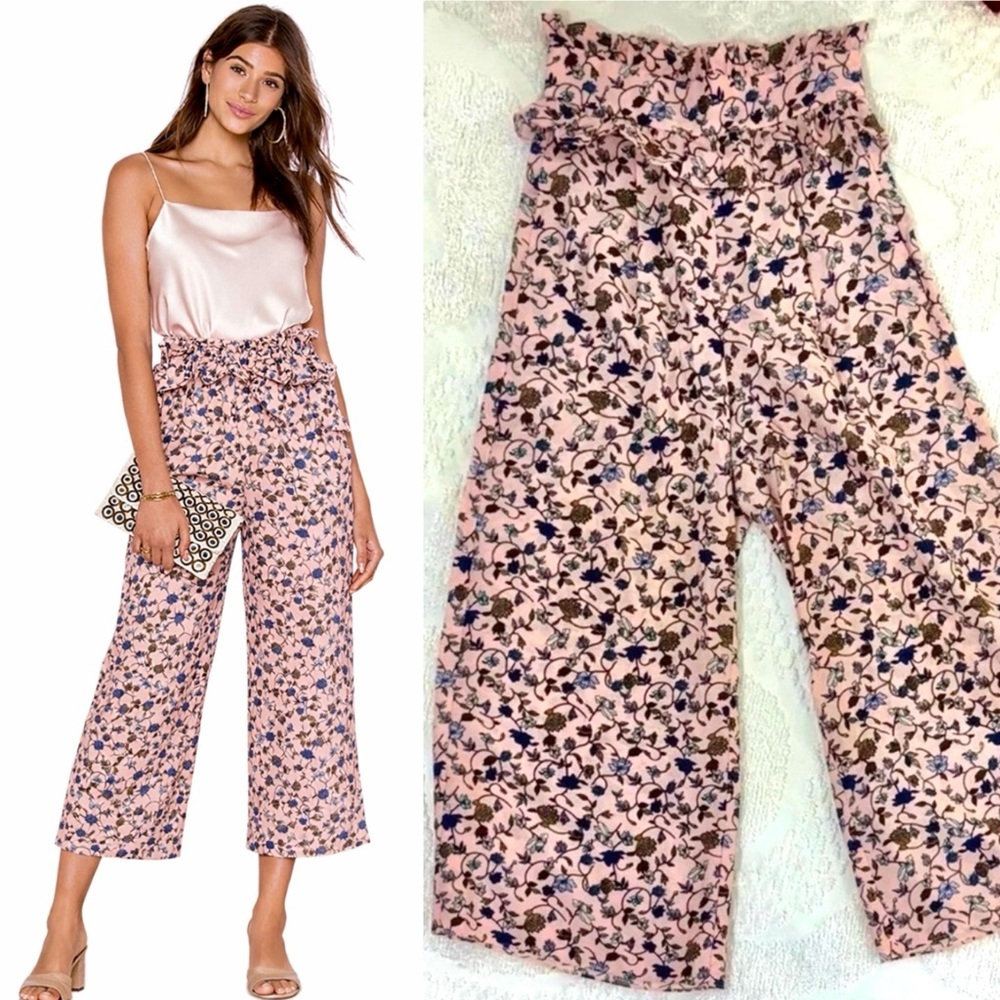 Elliatt Wide-Leg Pants